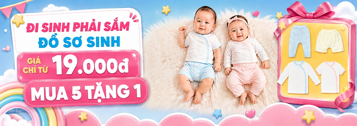 Đồ sơ sinh